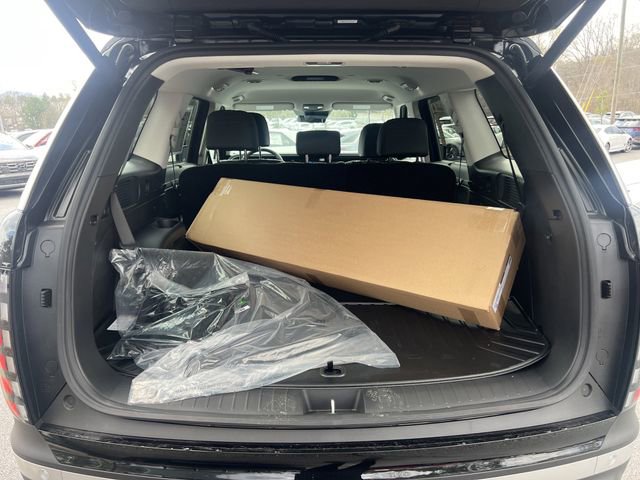 New 2026 Hyundai Palisade FWD Hybrid image 12