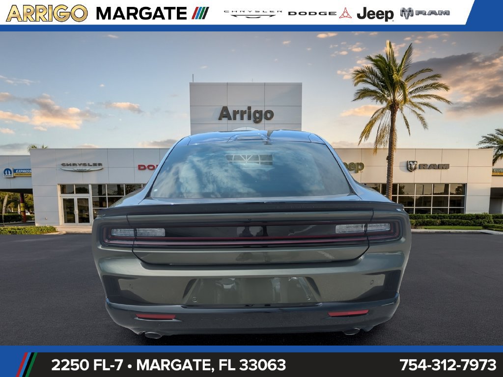 New 2026 Dodge Charger Scat Pack AWD/4WD image 6
