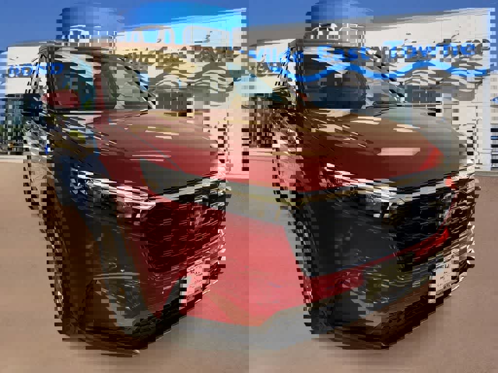 Used 2024 Honda CR-V EX-L image 2