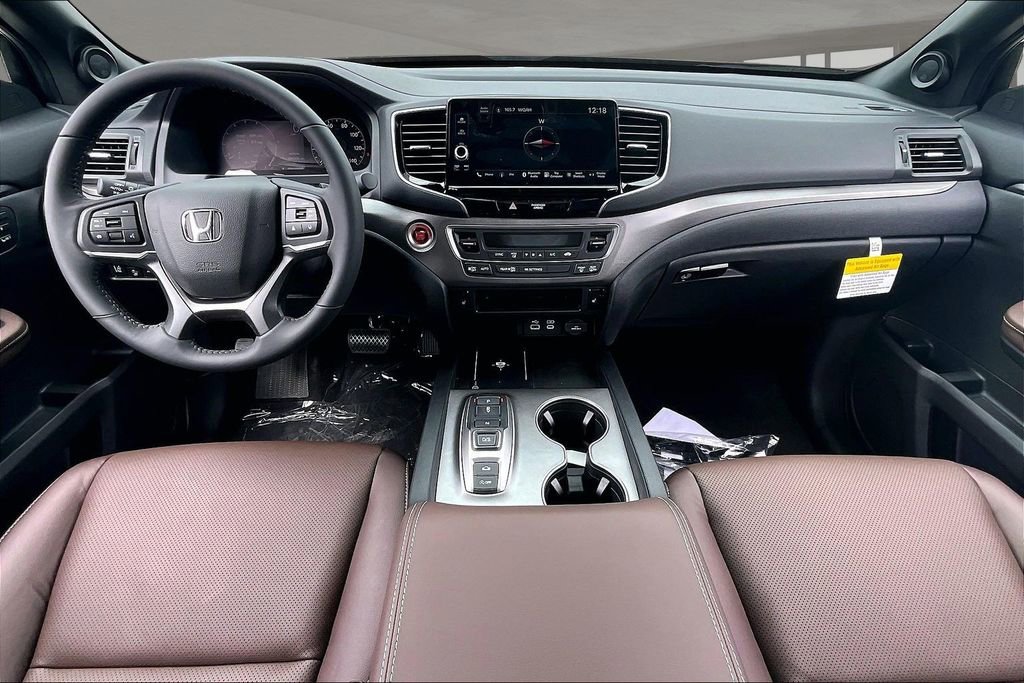 New 2026 Honda Ridgeline RTL image 5