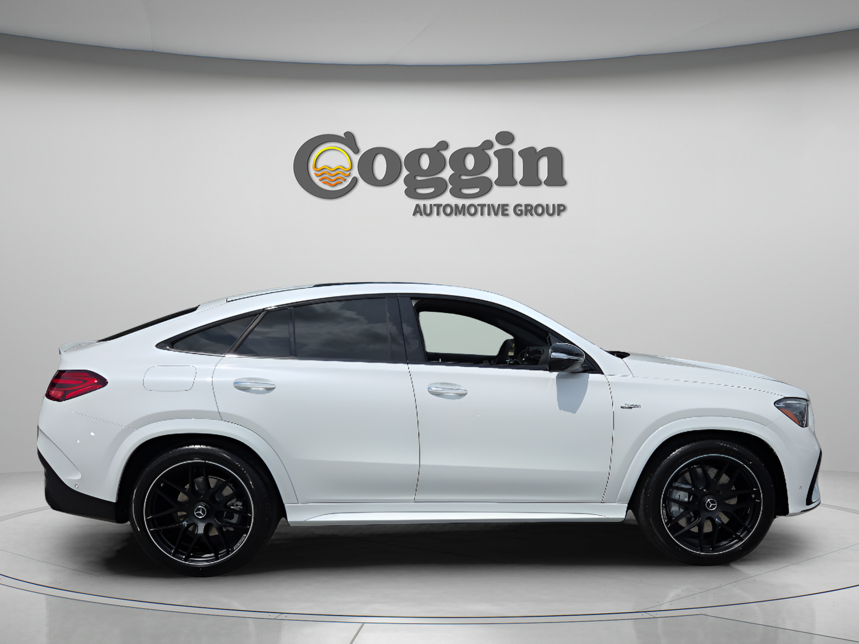 New 2026 Mercedes-Benz GLE 53 AMG 4MATIC Coupe image 6