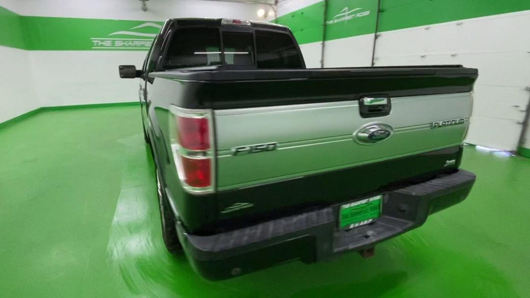 Used 2010 Ford F150 Platinum image 7