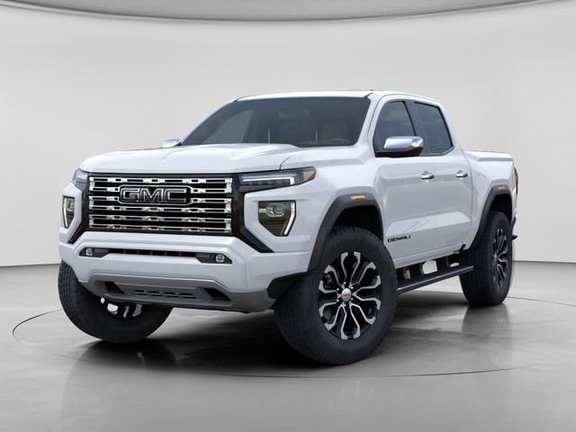 New 2026 GMC Canyon Denali w/ LPO, Black Badging Package image 8