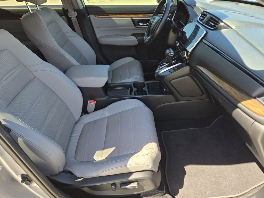 Certified 2021 Honda CR-V EX-L image 17
