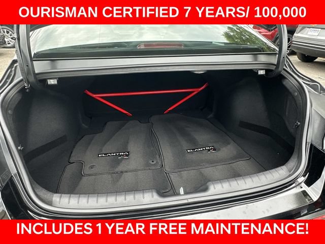 Used 2026 Hyundai Elantra N FWD image 13