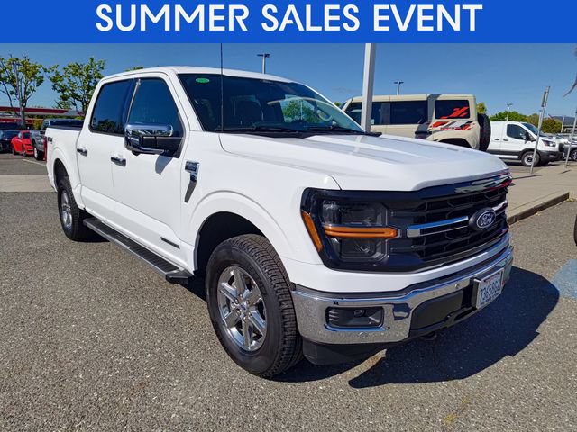 Used 2025 Ford F150 XLT w/ Equipment Group 302A MID