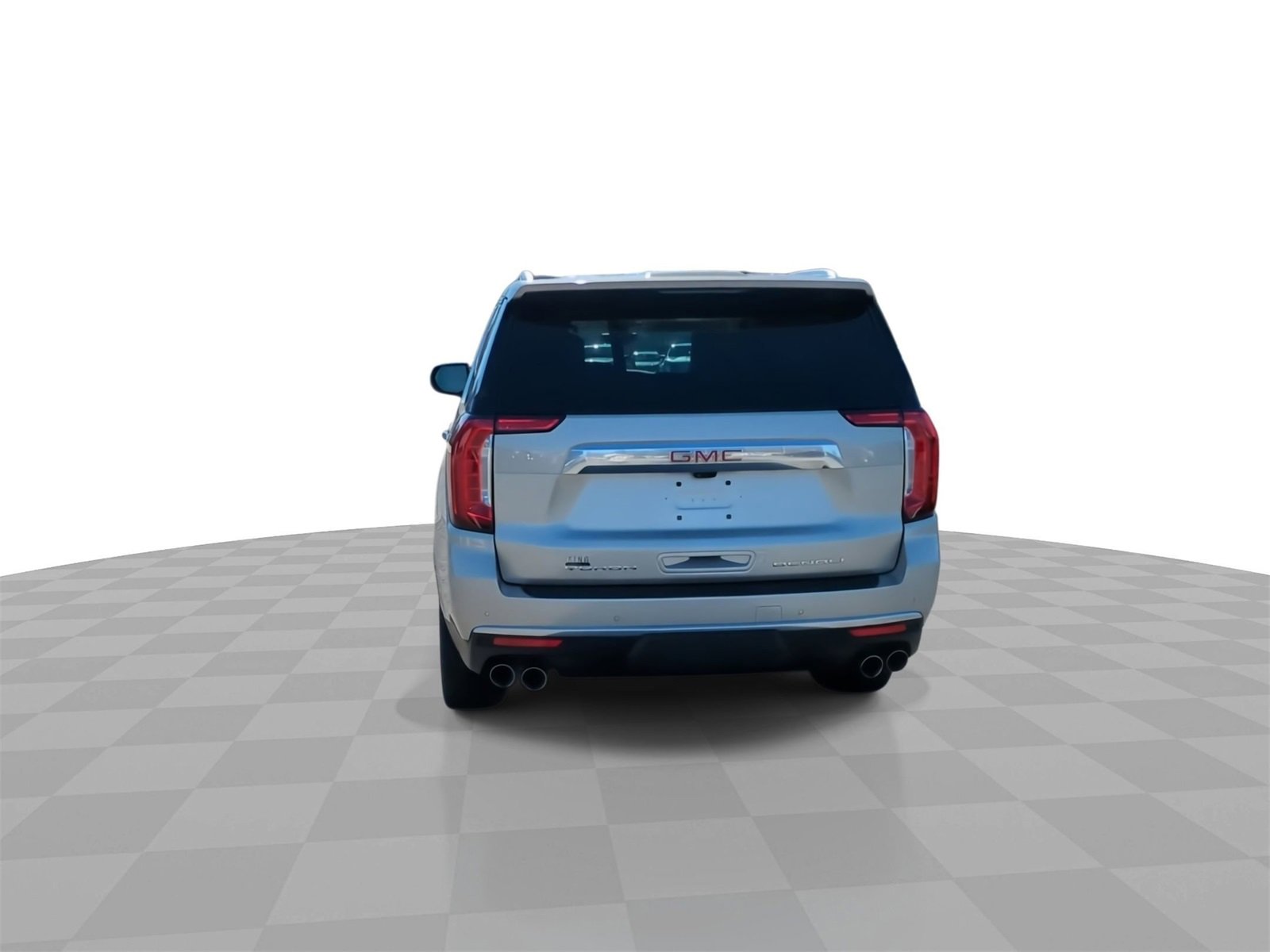 Certified 2021 GMC Yukon Denali w/ Denali Ultimate Package image 7