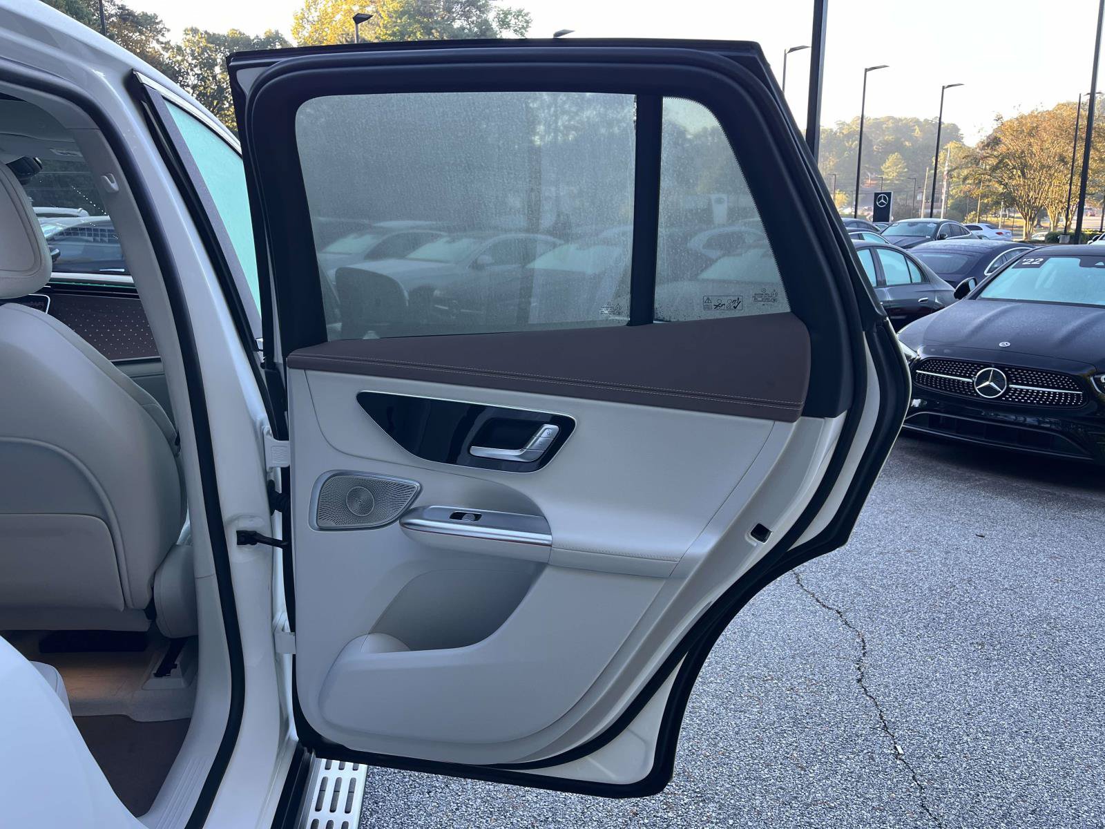 Certified 2023 Mercedes-Benz EQE 350+ SUV image 45
