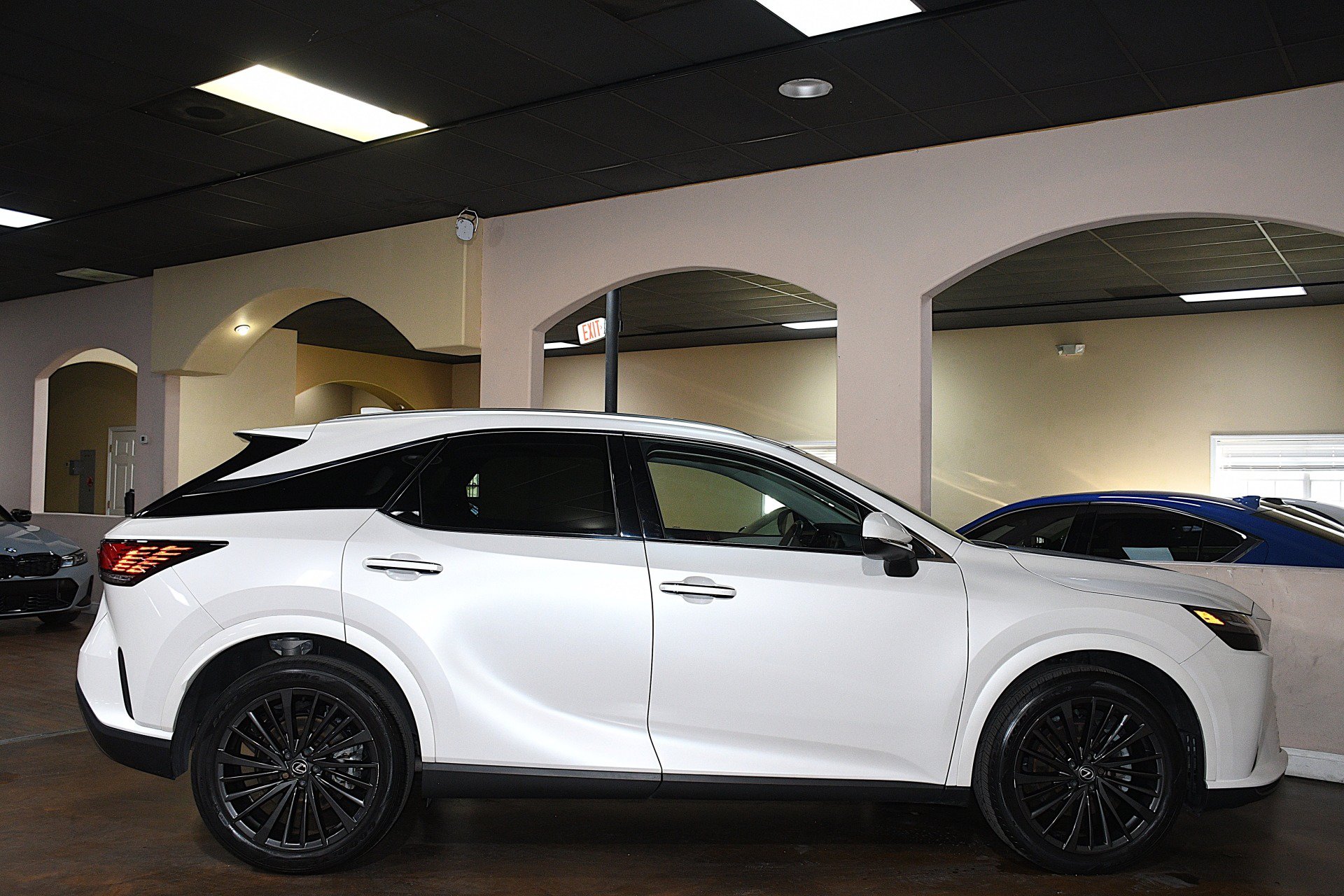 Used 2024 Lexus RX 350 Premium w/ Accessory Package (K3) FWD image 52