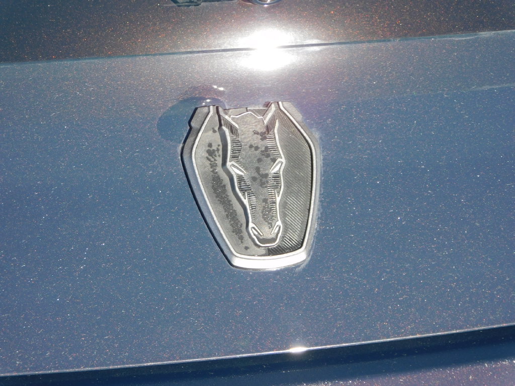Used 2024 Ford Mustang Dark Horse w/ Dark Horse Handlin Package RWD image 32