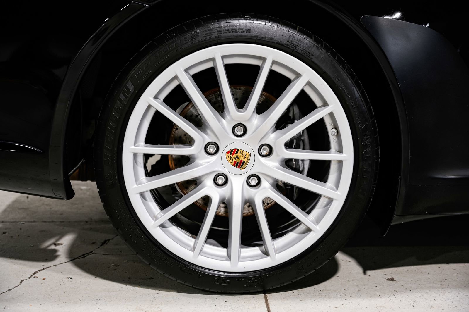 Used 2009 Porsche 911 Carrera RWD image 41
