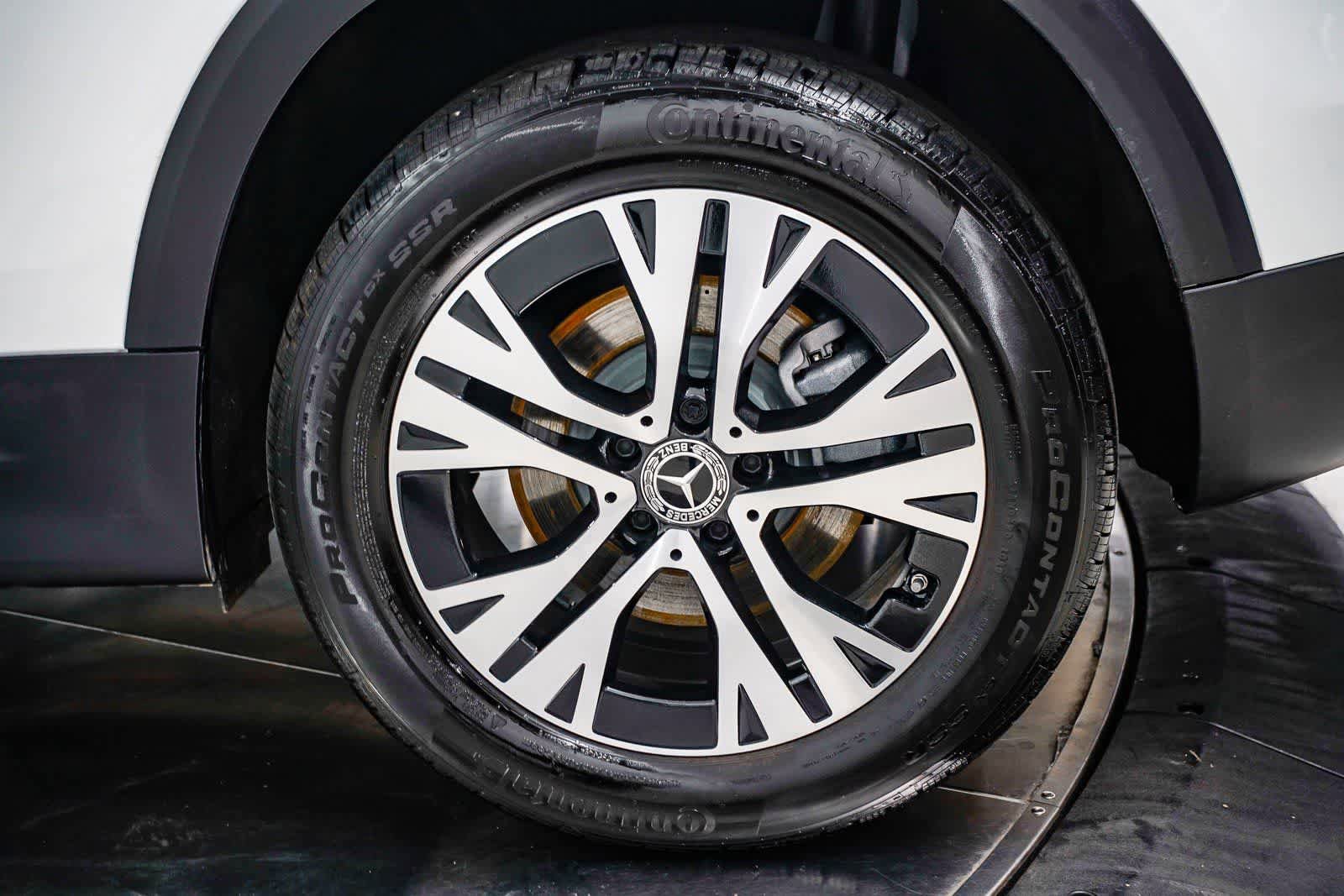 Certified 2026 Mercedes-Benz GLB 250 image 10