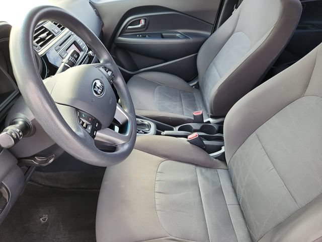 Used 2017 Kia Rio LX w/ Power Package FWD image 13