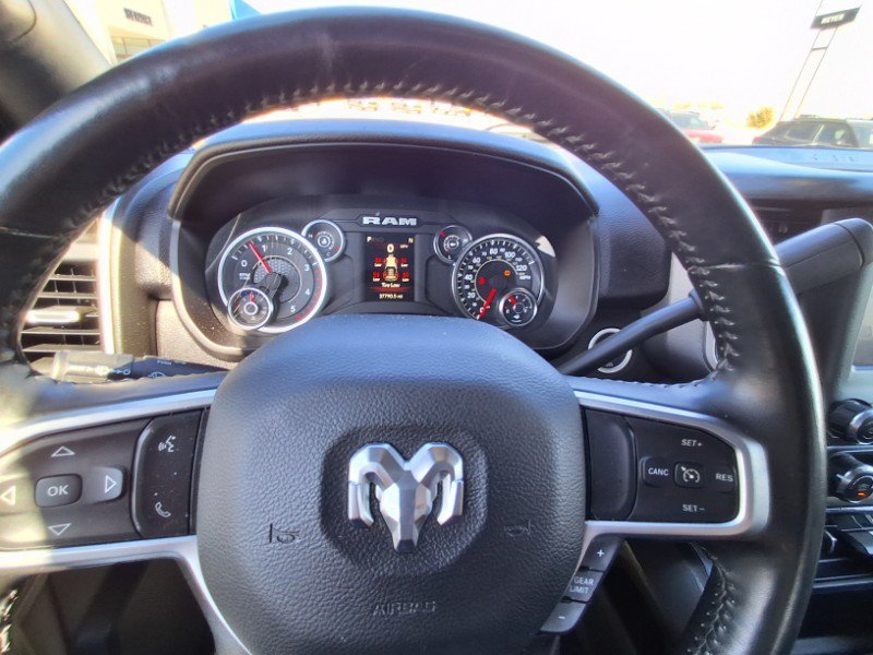 Used 2024 RAM 2500 Big Horn w/ Off Road Package AWD/4WD image 13