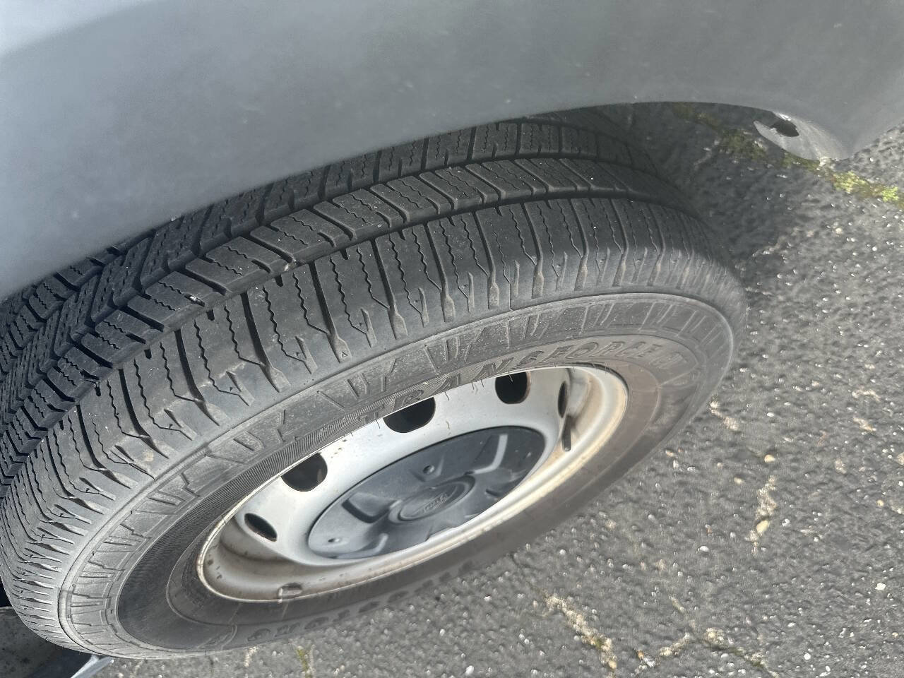 Used 2019 Ford Transit 250 250 3dr LWB High Roof Extended image 16