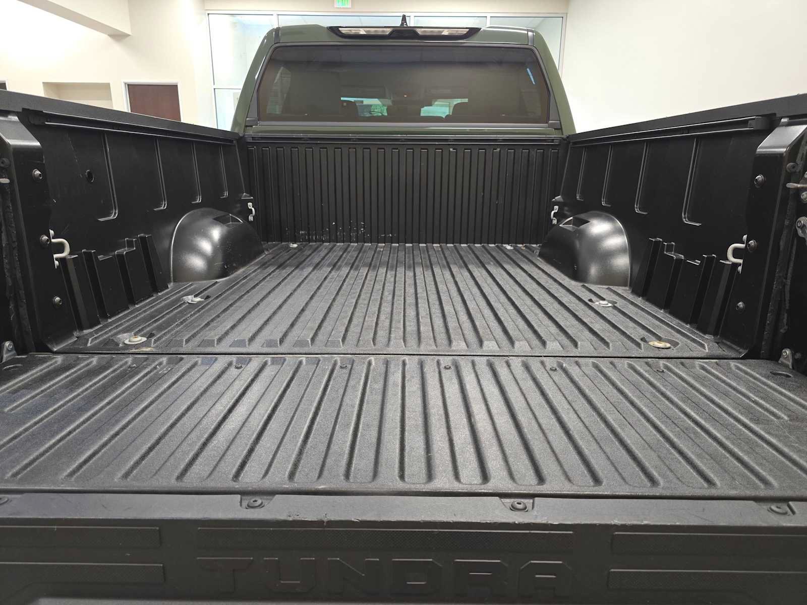 Certified 2023 Toyota Tundra SR5 w/ TRD Off-Road Package AWD/4WD image 30