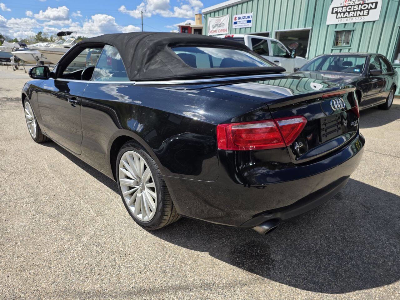 Used 2012 Audi A5 2.0T Premium AWD/4WD image 12