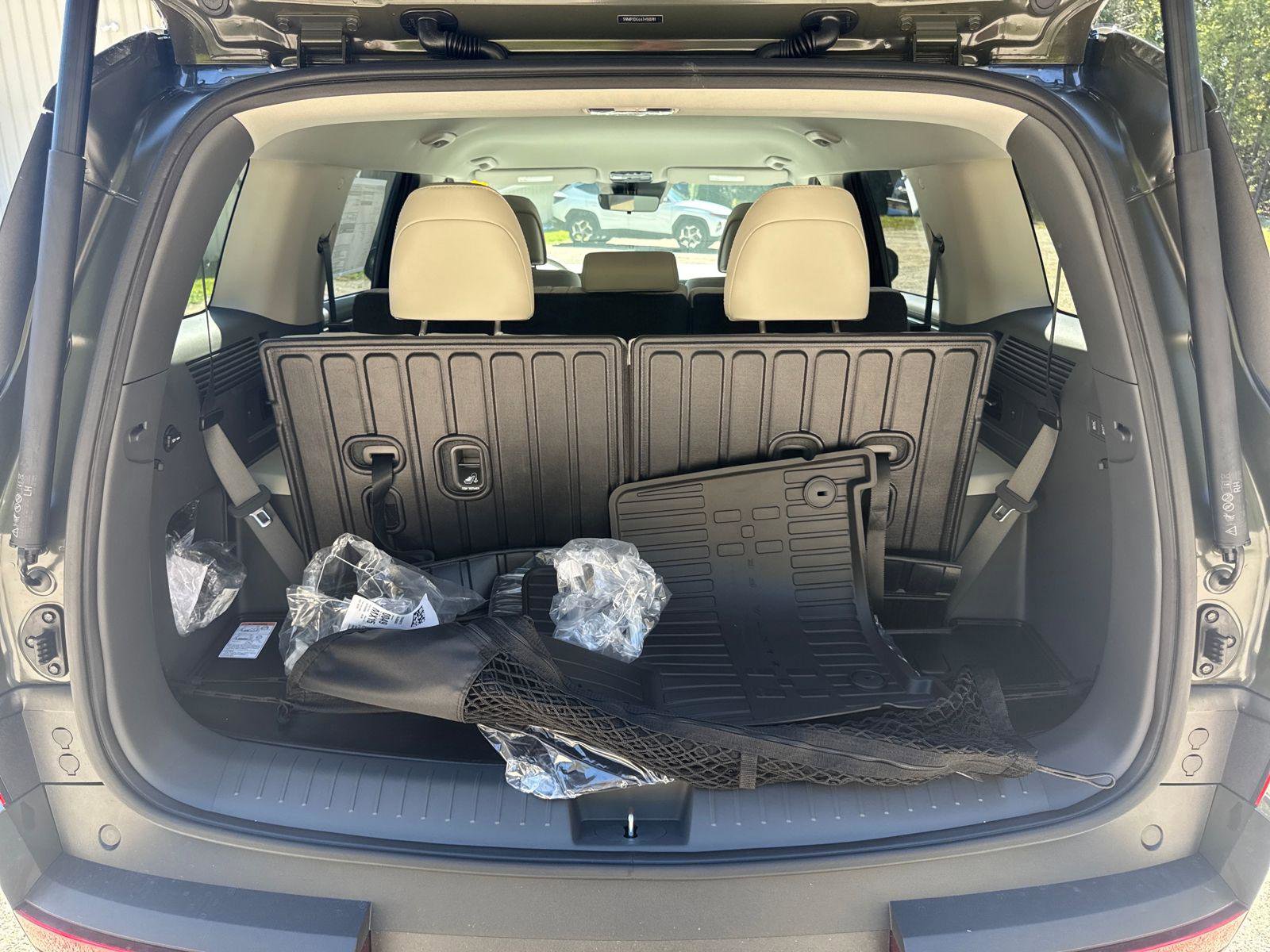 New 2026 Hyundai Santa Fe SEL image 11