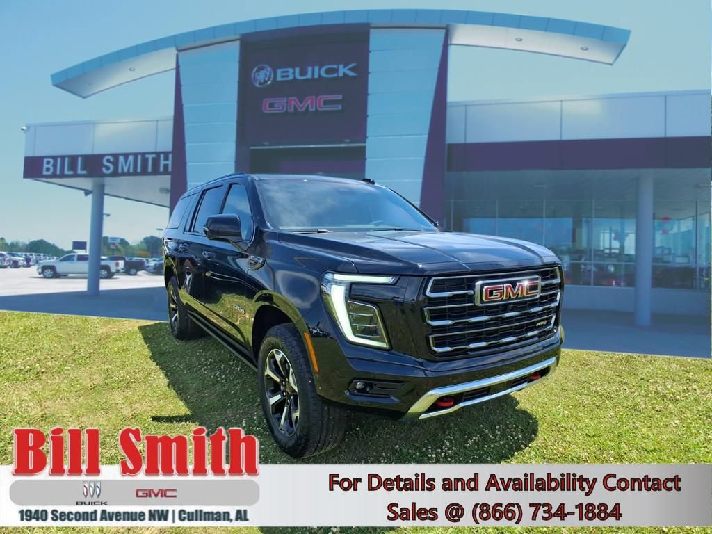 New 2026 GMC Yukon XL AT4 w/ AT4 Premium Plus Package