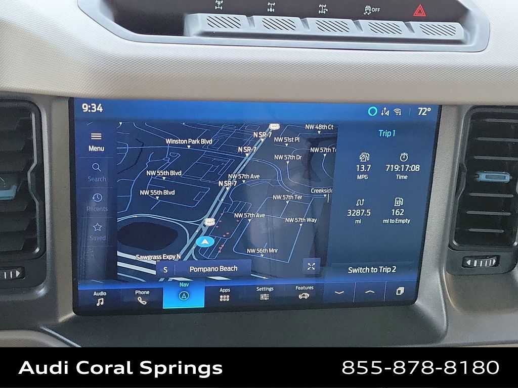 Used 2024 Ford Bronco Wildtrak image 24