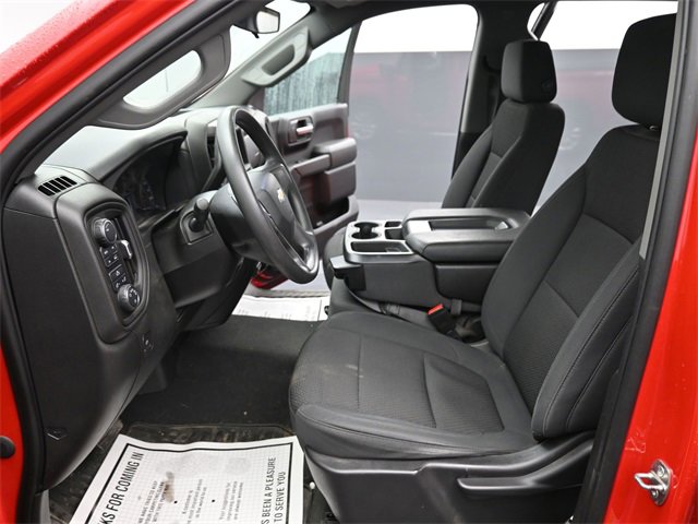 Used 2021 Chevrolet Silverado 1500 Custom image 11
