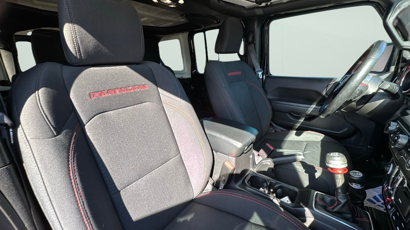 Used 2022 Jeep Wrangler Unlimited Rubicon w/ LED Lighting Group image 18