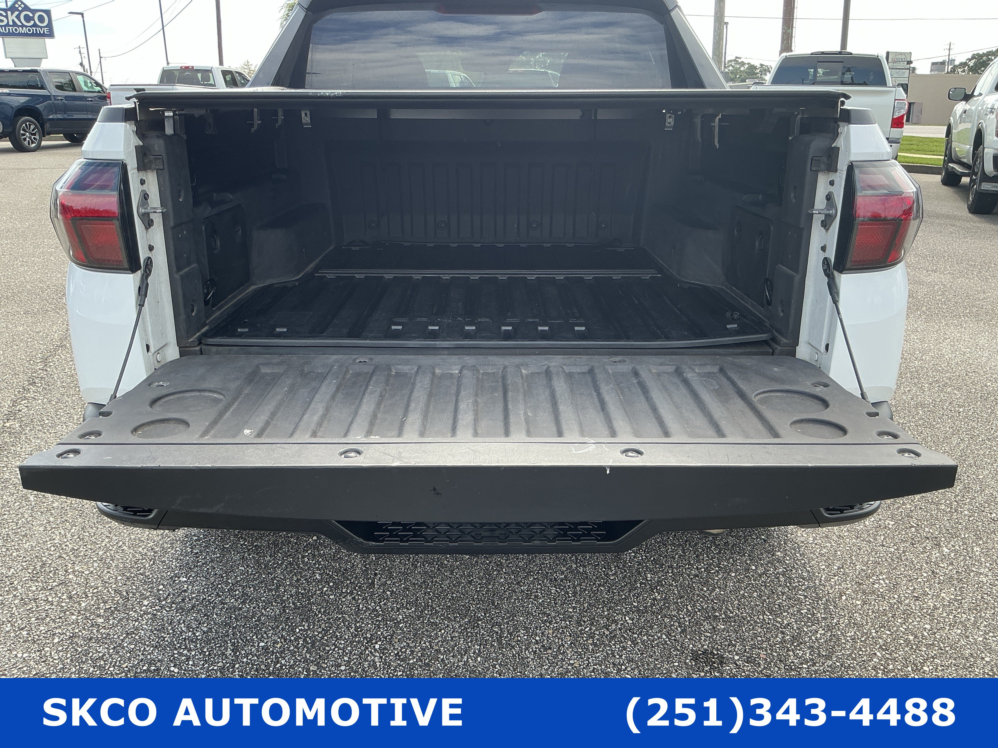 Used 2022 Hyundai Santa Cruz SEL w/ Cargo Package FWD image 21