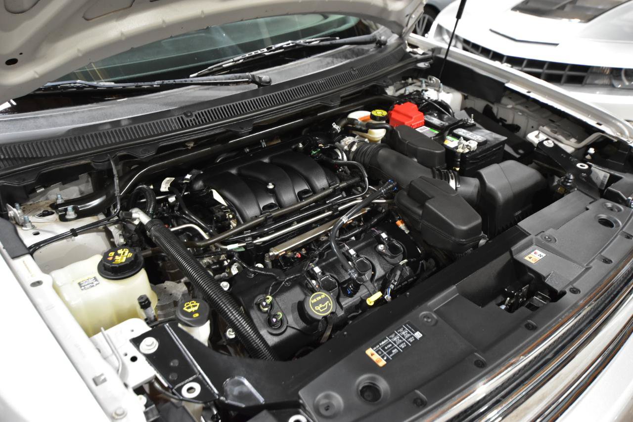 Used 2019 Ford Flex SE FWD image 41