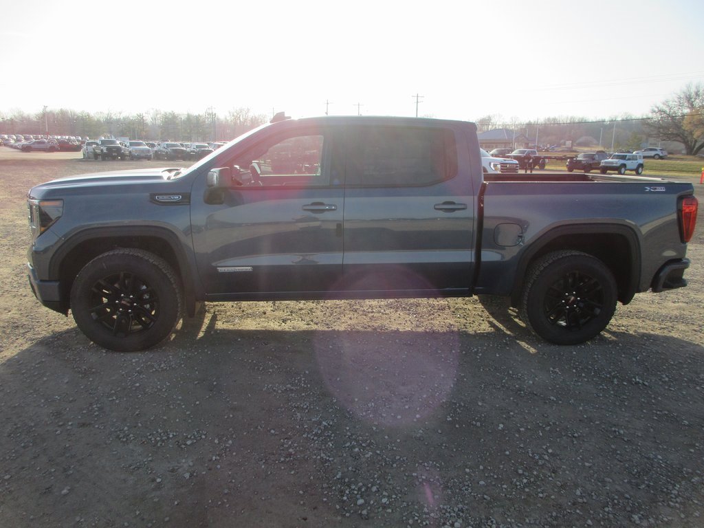 New 2026 GMC Sierra 1500 Elevation w/ Elevation Premium Package image 9