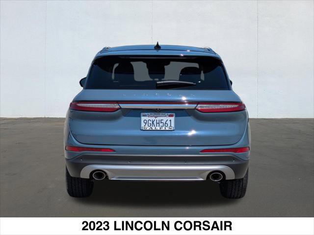 Certified 2023 Lincoln Corsair Reserve w/ Equipment Group 201A image 4
