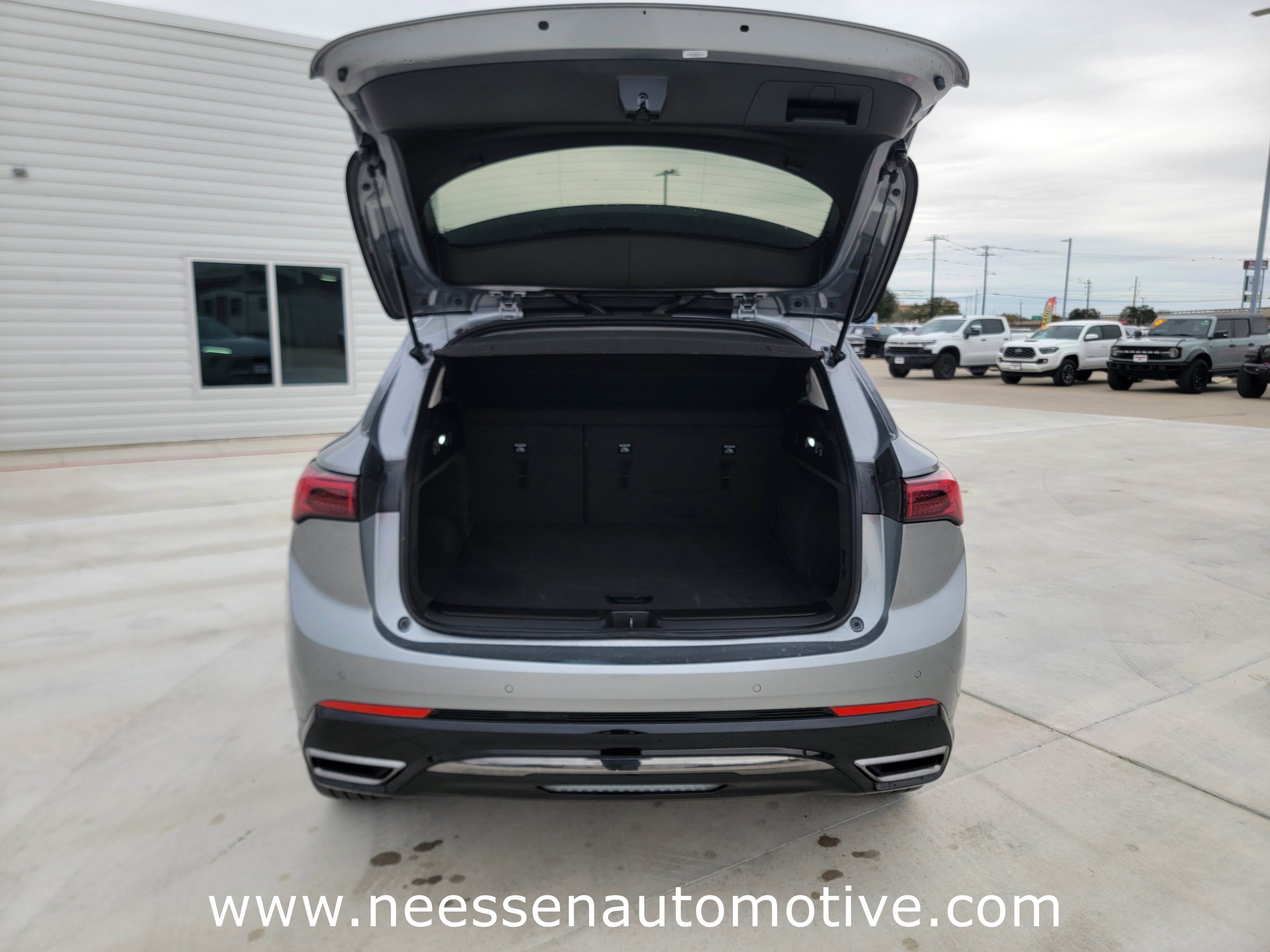 Used 2025 Buick Envision Sport Touring image 30