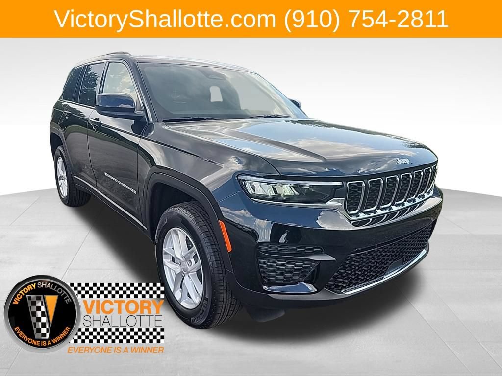 New 2026 Jeep Grand Cherokee Laredo X