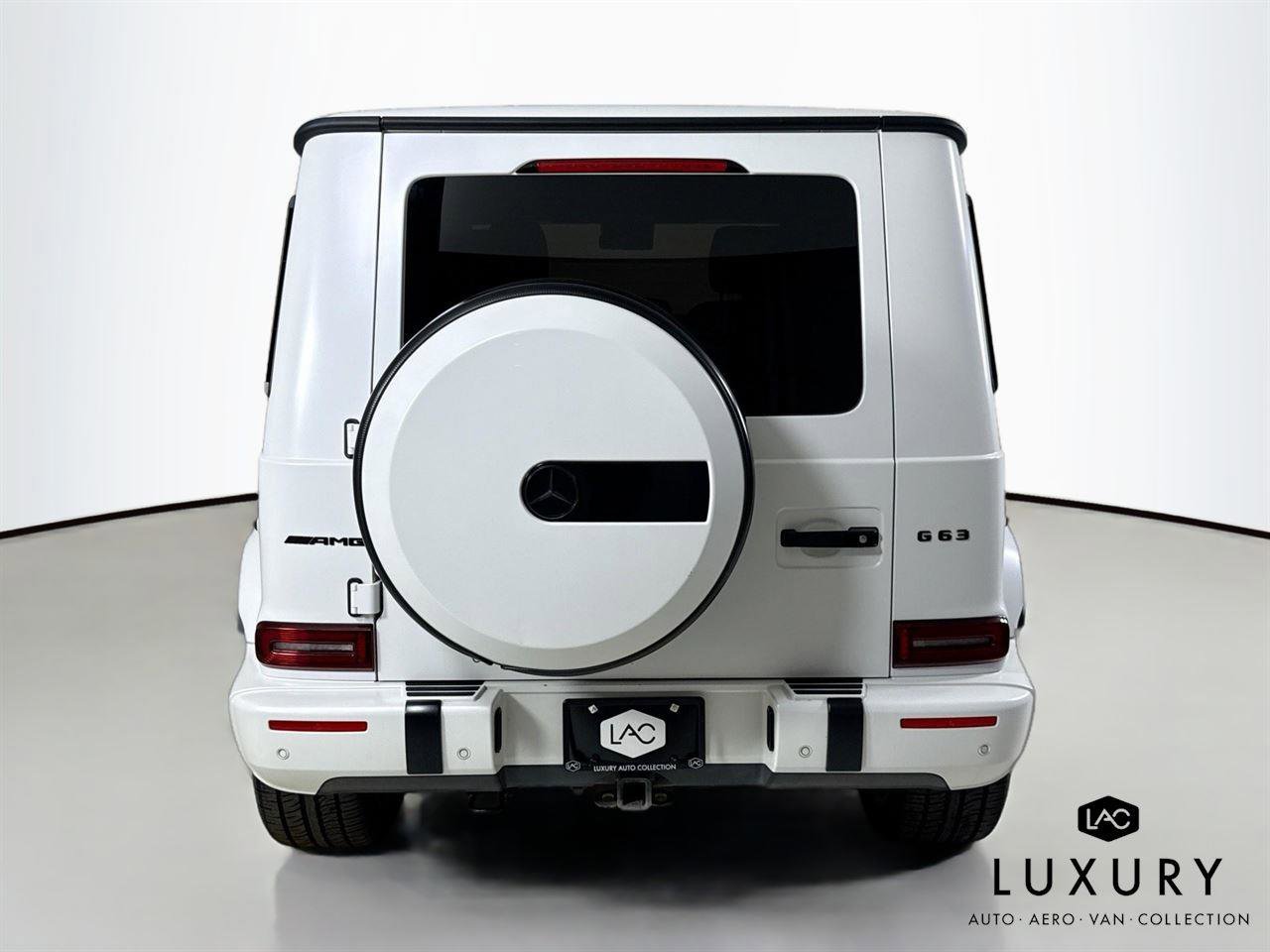 Used 2021 Mercedes-Benz G 63 AMG 4MATIC image 7