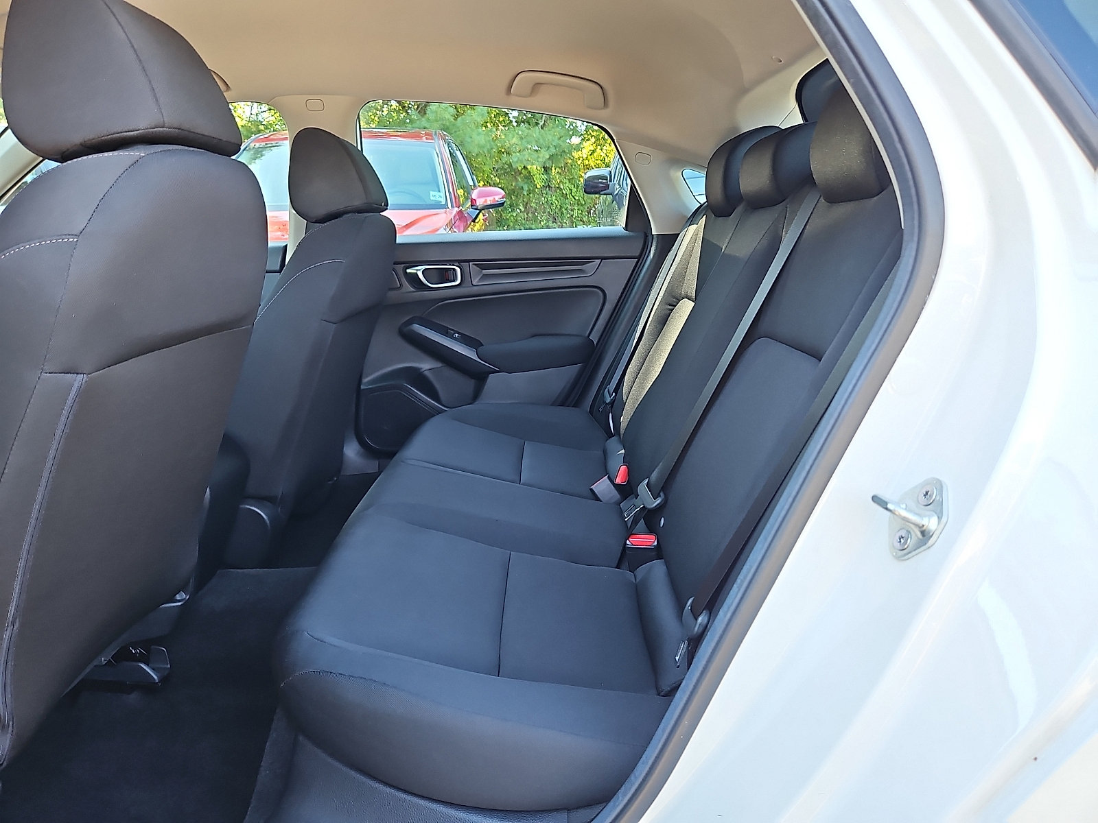 Used 2024 Honda Civic LX image 12