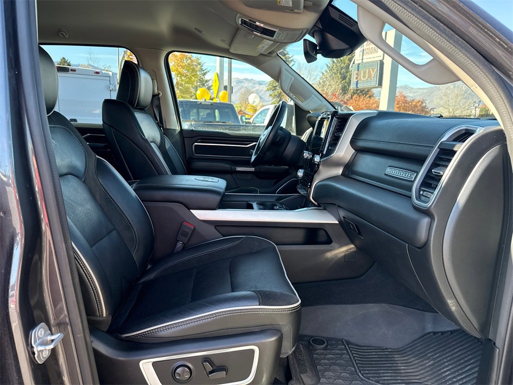 Used 2022 RAM 1500 Laramie image 17