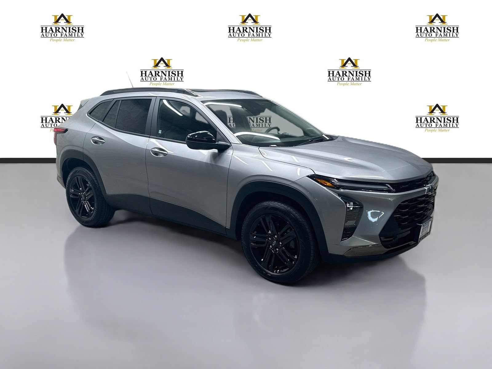New 2026 Chevrolet Trax ACTIV w/ Sunroof Package FWD image 4