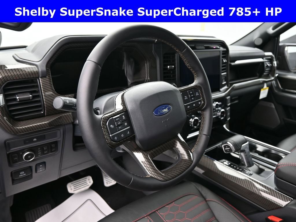 New 2025 Ford F150 Lariat w/ Equipment Group 502A High image 16