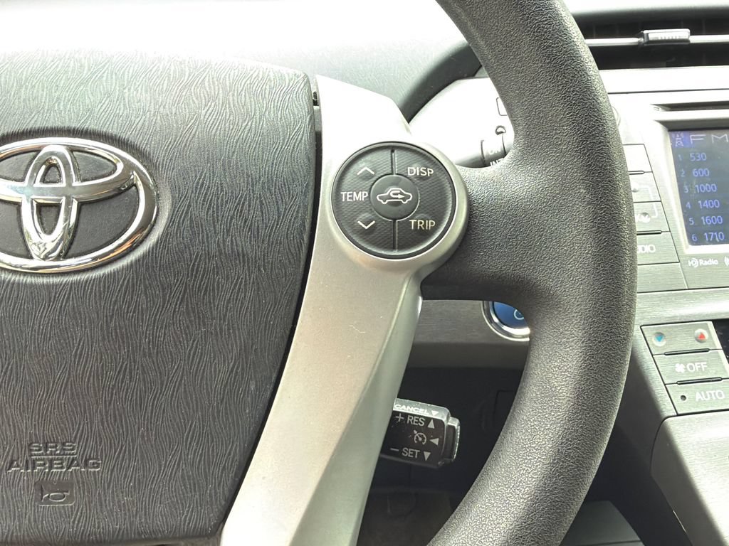 Used 2013 Toyota Prius Prime Plug-In Hybrid FWD image 20