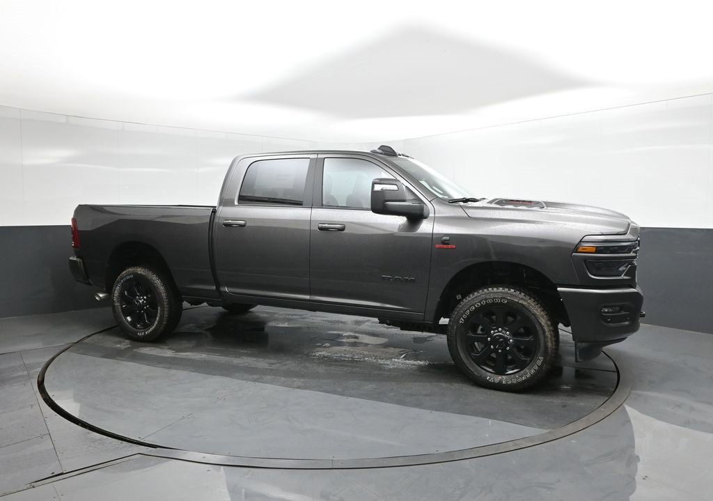 New 2026 RAM 2500 Laramie w/ Night Edition image 17