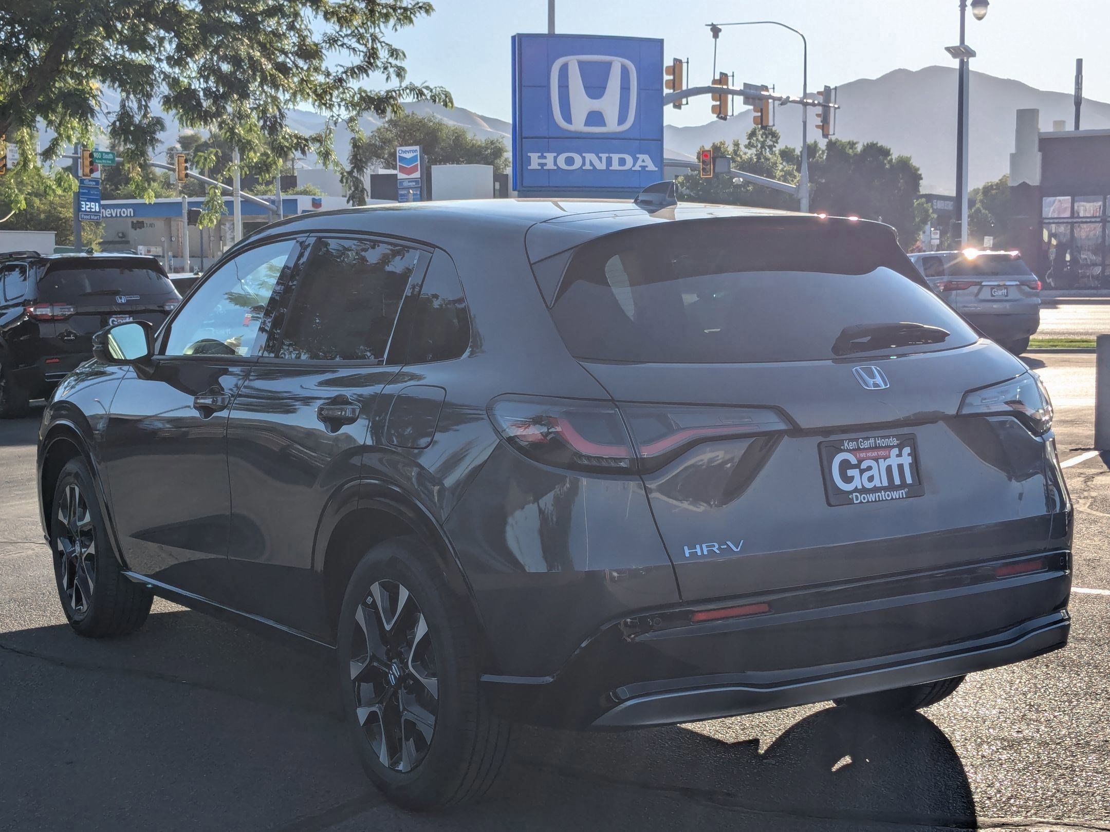 New 2026 Honda HR-V EX-L image 7