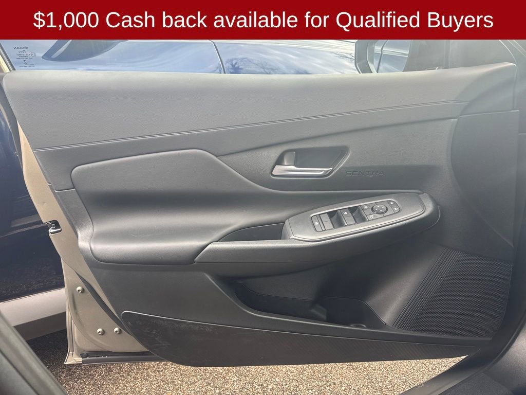 New 2026 Nissan Sentra SV image 11