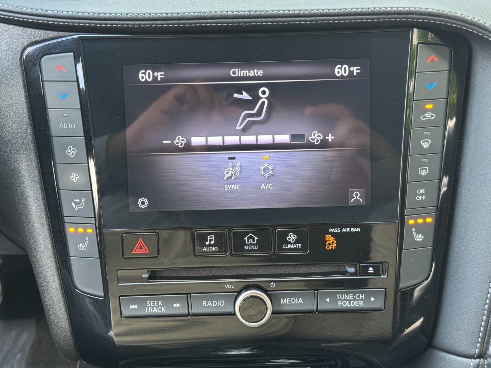 Used 2022 INFINITI QX50 Luxe FWD image 27
