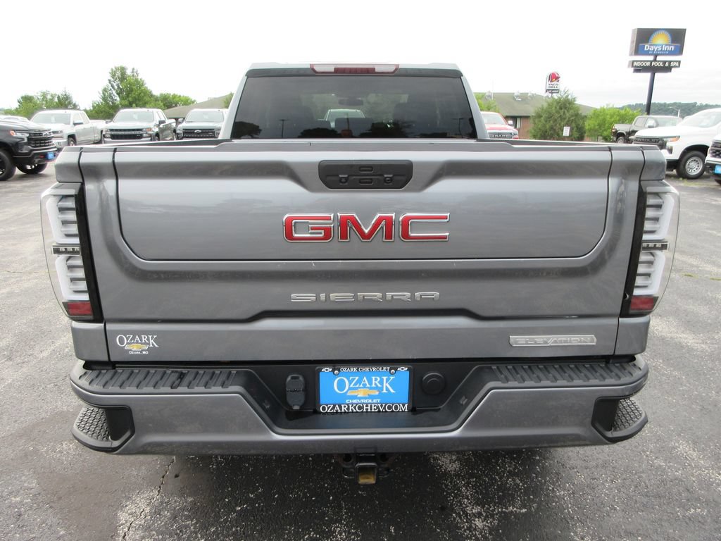 Certified 2021 GMC Sierra 1500 Elevation AWD/4WD image 4