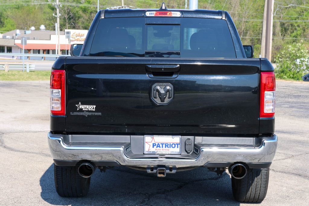 Used 2021 RAM 1500 Lone Star image 4