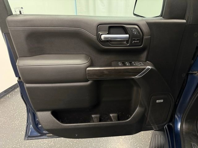 Used 2020 Chevrolet Silverado 1500 LTZ AWD/4WD image 10