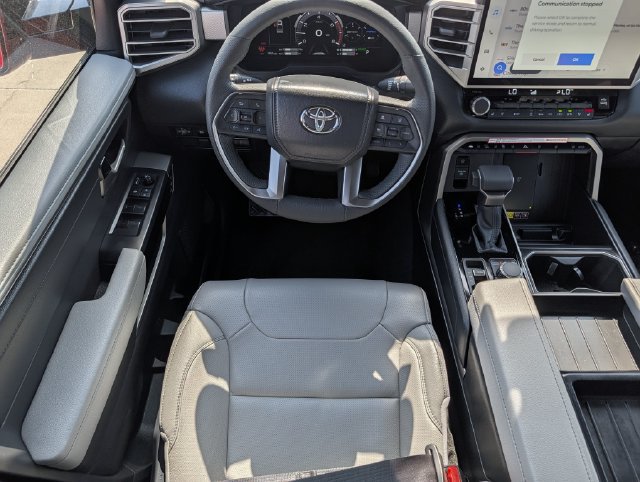 Certified 2026 Toyota Tundra Limited w/ Limited PVM Package AWD/4WD image 12