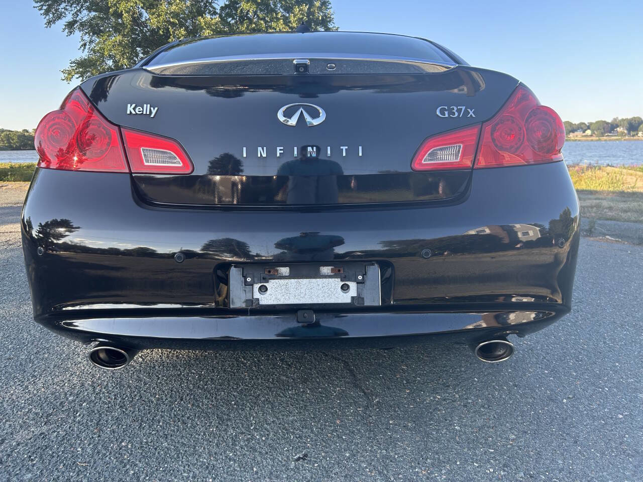 Used 2012 INFINITI G37 x Sedan w/ Premium Pkg image 15