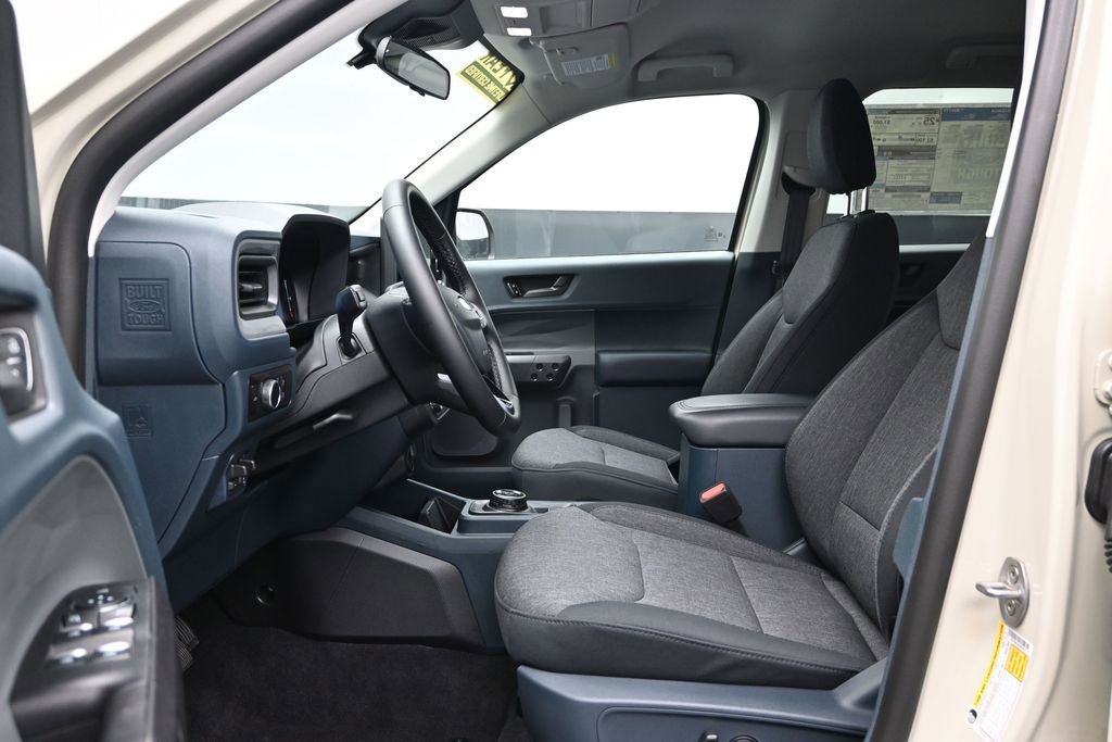 New 2025 Ford Maverick XLT w/ XLT Luxury Package AWD/4WD image 23
