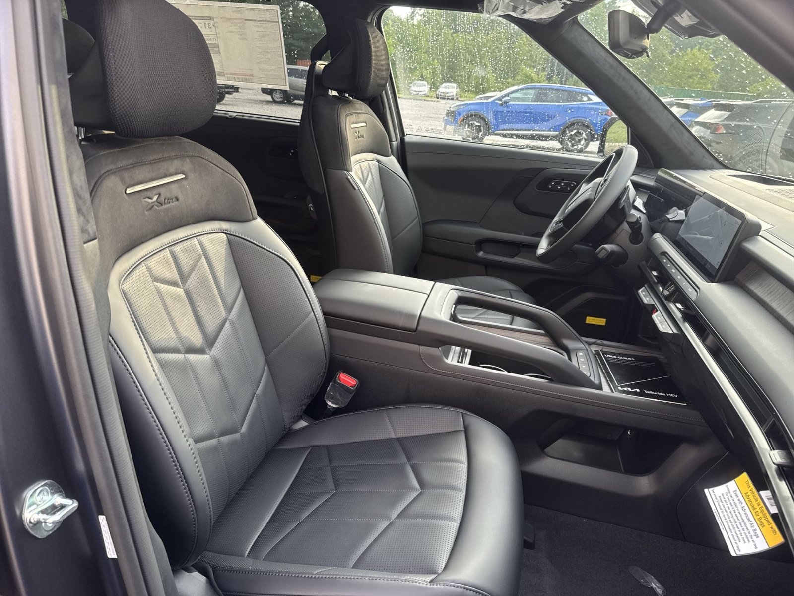 New 2027 Kia Telluride X-Line SX Prestige AWD/4WD image 28