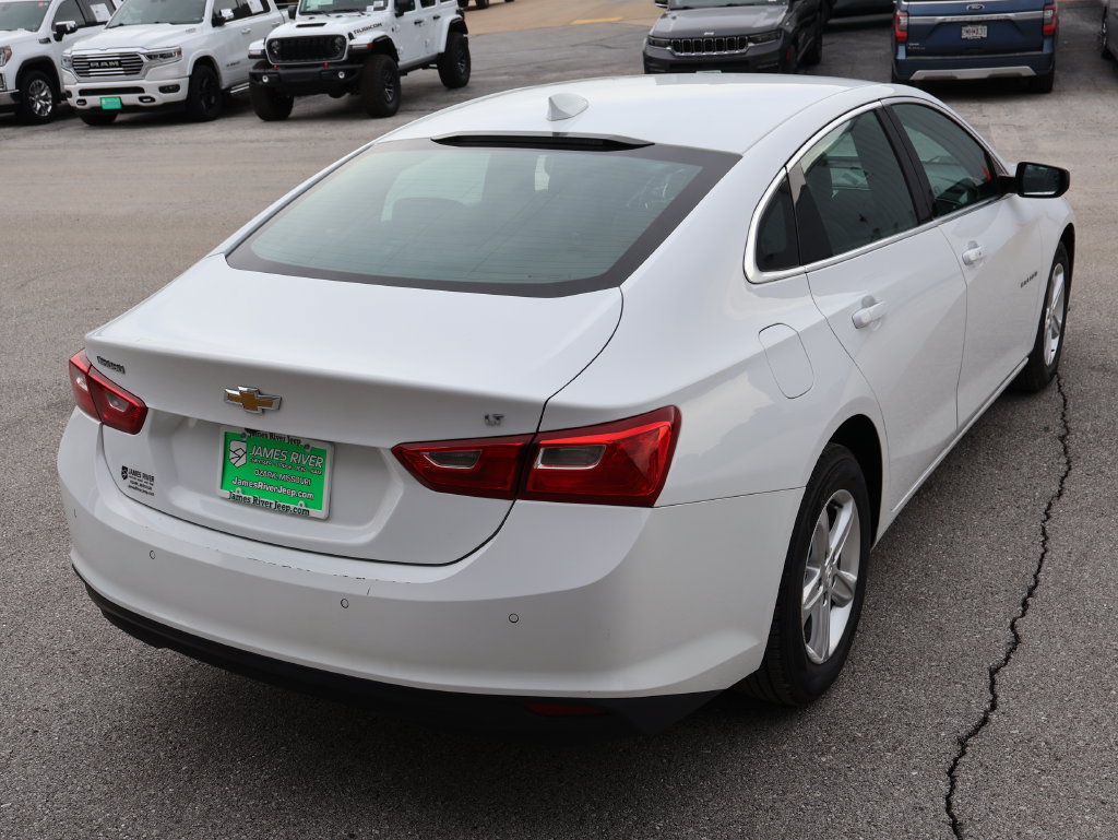 Used 2024 Chevrolet Malibu LT FWD image 5